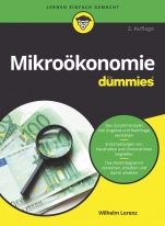 Mikroökonomie für Dummies - ISBN 9783527716463