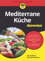 Mediterrane Küche für Dummies - ISBN 9783527716470