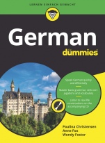 German für Dummies - ISBN 9783527716531