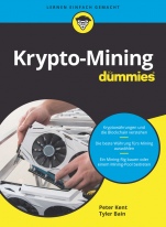 Krypto–Mining für Dummies - ISBN 9783527716630
