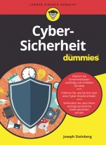 Cyber–Sicherheit für Dummies - ISBN 9783527716654