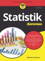Statistik für Dummies - ISBN 9783527716661