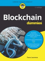 Blockchain für Dummies - ISBN 9783527716678