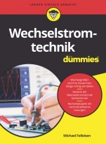 Wechselstromtechnik für Dummies - ISBN 9783527716746
