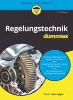 Regelungstechnik für Dummies - ISBN 9783527716791