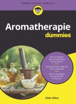 Aromatherapie für Dummies - ISBN 9783527716821