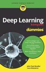 Deep Learning kompakt für Dummies - ISBN 9783527716876