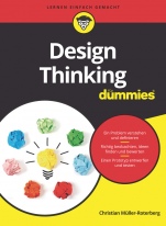 Design Thinking für Dummies - ISBN 9783527716906