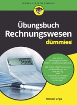 Übungsbuch Rechnungswesen für Dummies - ISBN 9783527716913