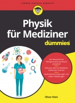 Physik für Mediziner für Dummies - ISBN 9783527716937