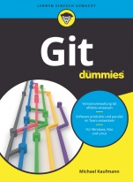 Git für Dummies - ISBN 9783527716975