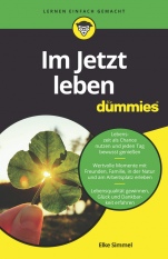 Im Jetzt leben für Dummies - ISBN 9783527716982