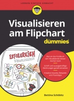 Visualisieren am Flipchart für Dummies - ISBN 9783527716999