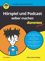 Hörspiel und Podcast selber machen für Dummies Junior - ISBN 9783527717040