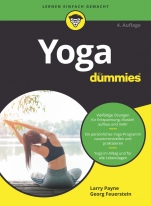 Yoga für Dummies - ISBN 9783527717071