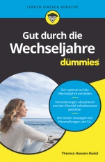 Gut durch die Wechseljahre für Dummies - ISBN 9783527717132