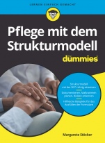 Pflege mit dem Strukturmodell für Dummies - ISBN 9783527717156