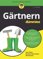 Gärtnern für Dummies - ISBN 9783527717293