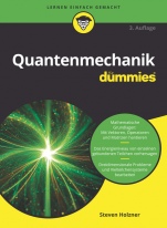 Quantenmechanik für Dummies - ISBN 9783527717323