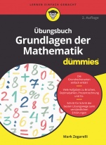 Übungsbuch Grundlagen der Mathematik für Dummies - ISBN 9783527717330