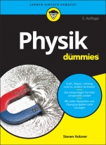 Physik für Dummies - ISBN 9783527717361