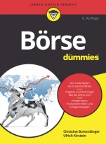 Börse für Dummies - ISBN 9783527717408
