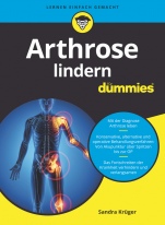 Arthrose lindern für Dummies - ISBN 9783527717415