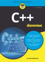 C++ für Dummies - ISBN 9783527717477