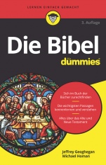 Die Bibel für Dummies - ISBN 9783527717521