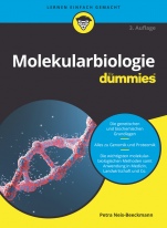 Molekularbiologie für Dummies - ISBN 9783527717576