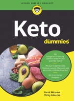 Keto für Dummies - ISBN 9783527717668