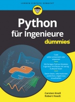 Python für Ingenieure für Dummies - ISBN 9783527717675