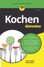 Kochen für Dummies - ISBN 9783527717774