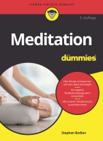 Meditation für Dummies - ISBN 9783527717811