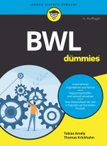 BWL für Dummies - ISBN 9783527717828