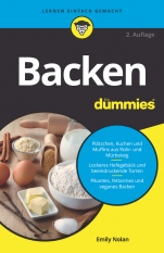 Backen für Dummies - ISBN 9783527717842