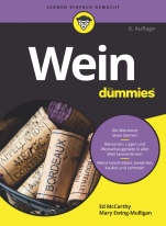 Wein für Dummies - ISBN 9783527717866
