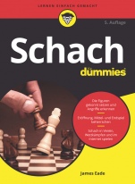 Schach für Dummies - ISBN 9783527717880
