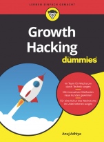 Growth Hacking für Dummies - ISBN 9783527717927