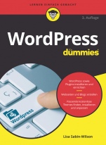WordPress für Dummies - ISBN 9783527717972