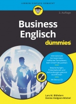 Business Englisch für Dummies - ISBN 9783527718092