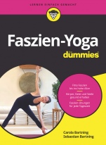 Faszien–Yoga für Dummies - ISBN 9783527718146