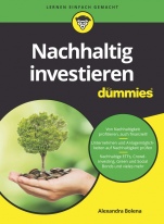 Nachhaltig investieren für Dummies - ISBN 9783527718238