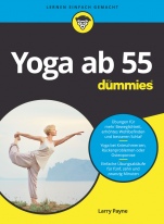 Yoga ab 55 für Dummies - ISBN 9783527718320