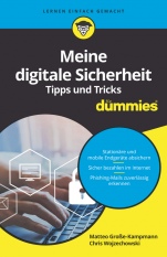 Meine digitale Sicherheit Tipps und Tricks für Dummies - ISBN 9783527718344