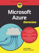 Microsoft Azure für Dummies - ISBN 9783527718351