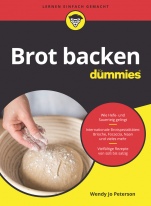 Brot backen für Dummies - ISBN 9783527718368
