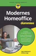 Modernes Homeoffice für Dummies - ISBN 9783527718566