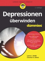 Depressionen überwinden für Dummies - ISBN 9783527718702