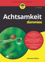Achtsamkeit für Dummies - ISBN 9783527718795